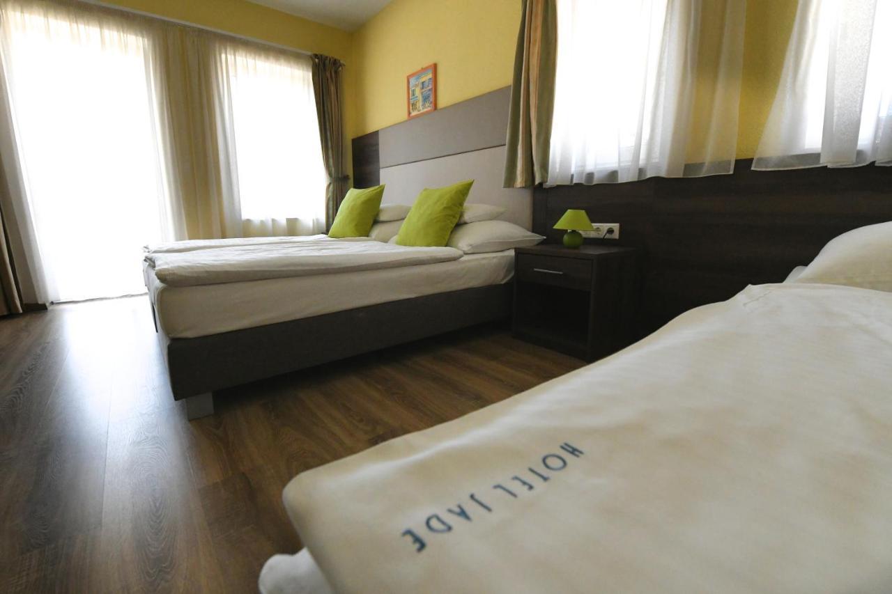Jade Hotel-ezuesthid Veszprém